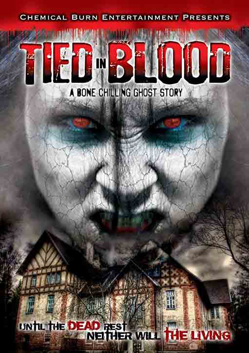 Tied in Blood Poster