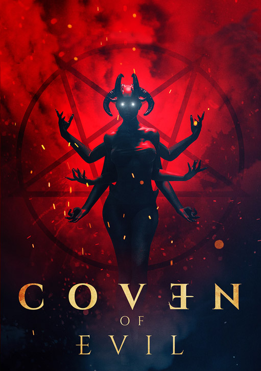 Coven of Evil Poster